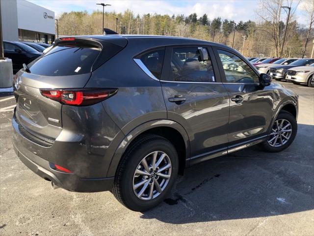 new 2025 Mazda CX-5 car, priced at $31,688