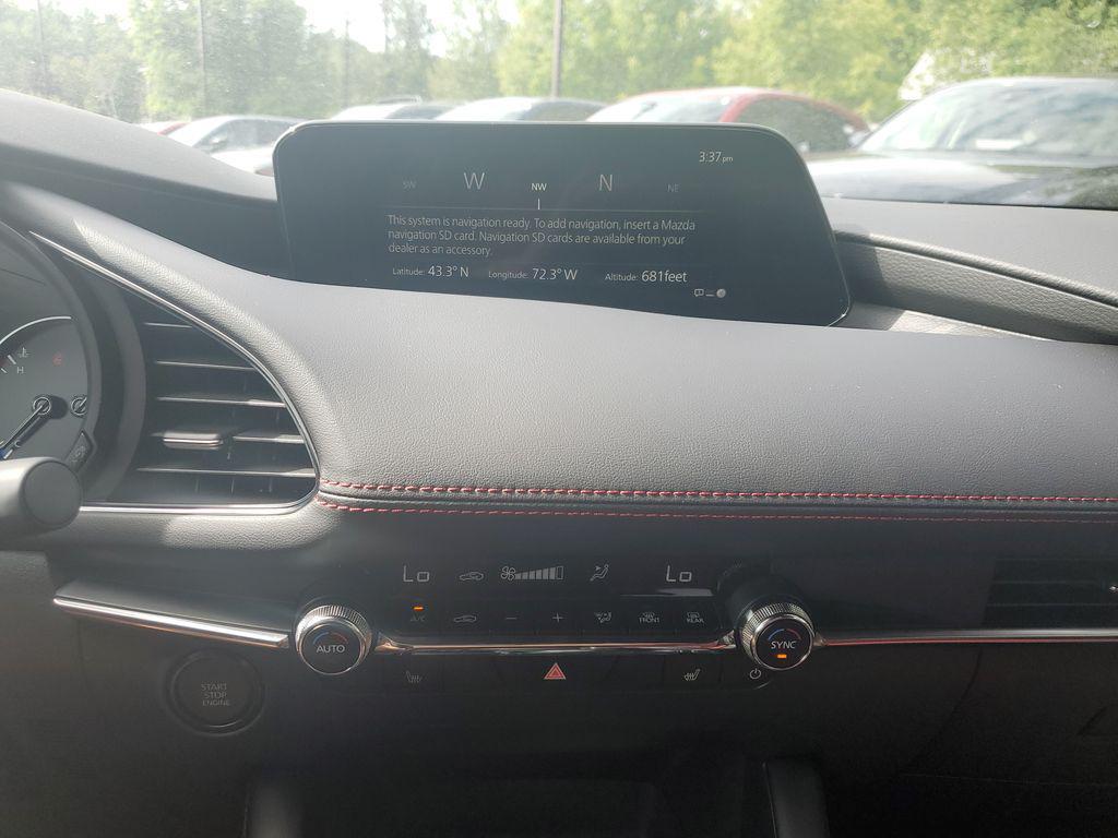 new 2025 Mazda Mazda3 car, priced at $31,559