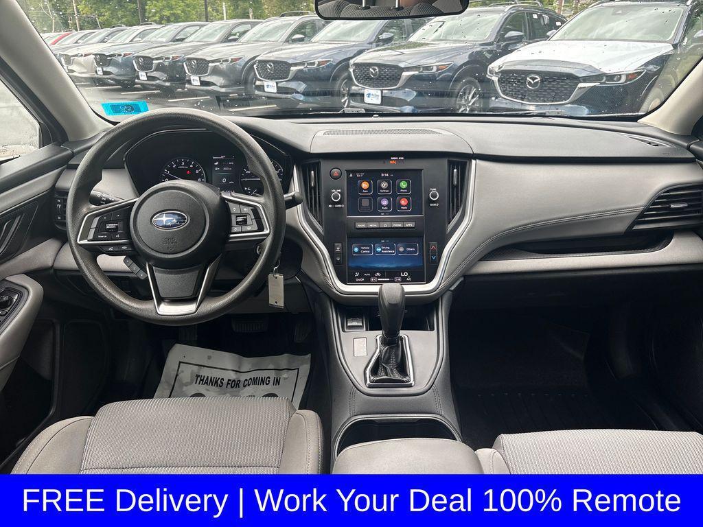 used 2020 Subaru Legacy car, priced at $13,998