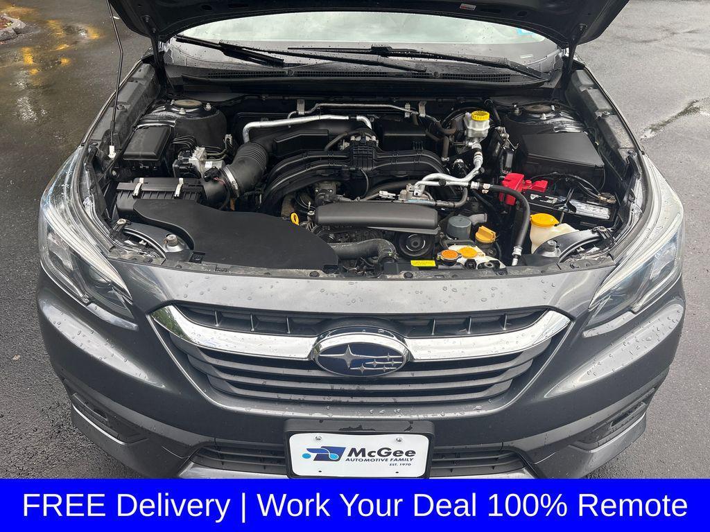 used 2020 Subaru Legacy car, priced at $13,998