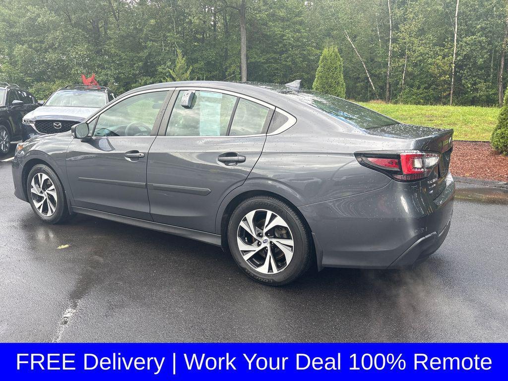 used 2020 Subaru Legacy car, priced at $13,998