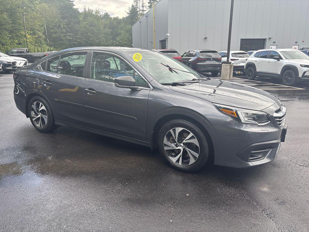 used 2020 Subaru Legacy car, priced at $15,510