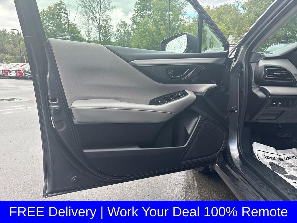 used 2020 Subaru Legacy car, priced at $13,998