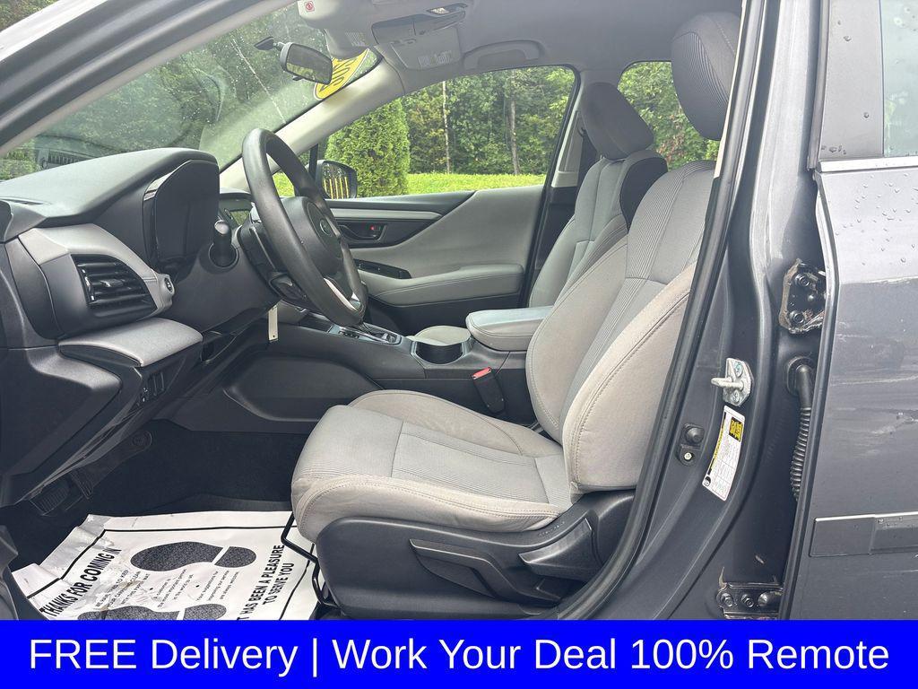 used 2020 Subaru Legacy car, priced at $13,998