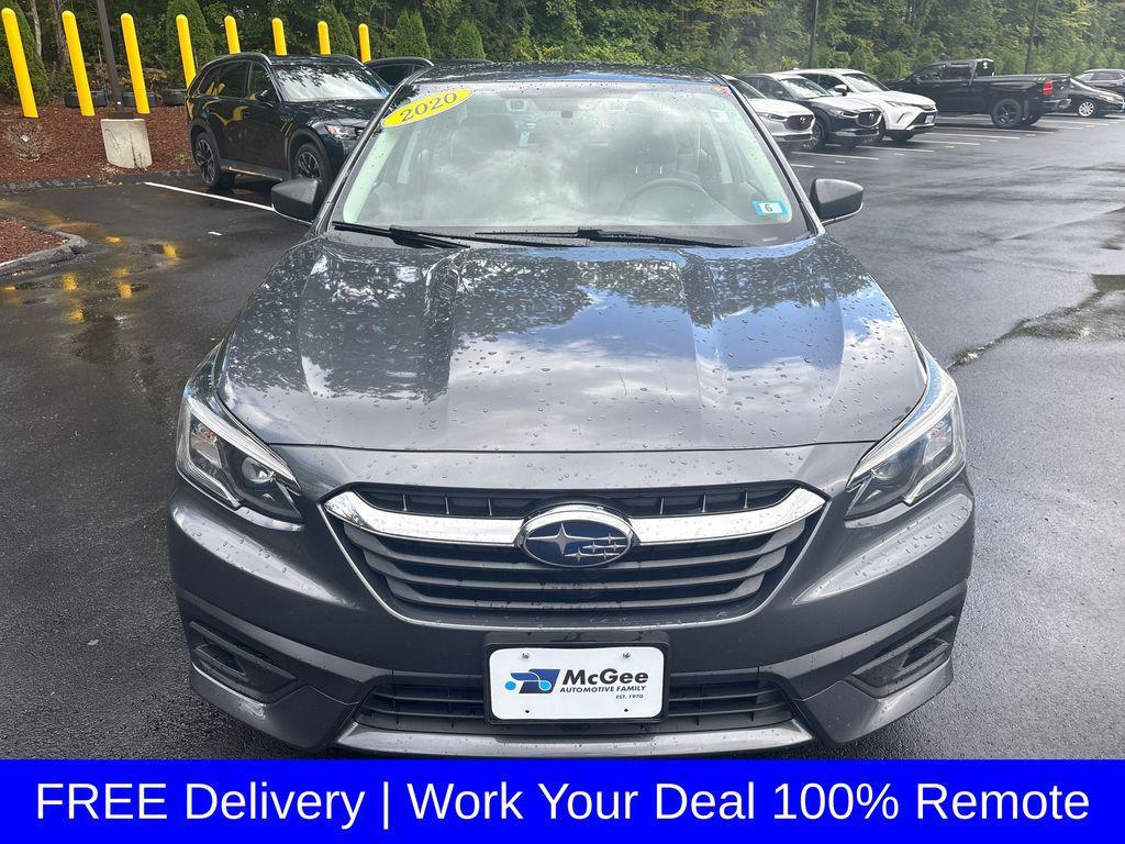 used 2020 Subaru Legacy car, priced at $13,998