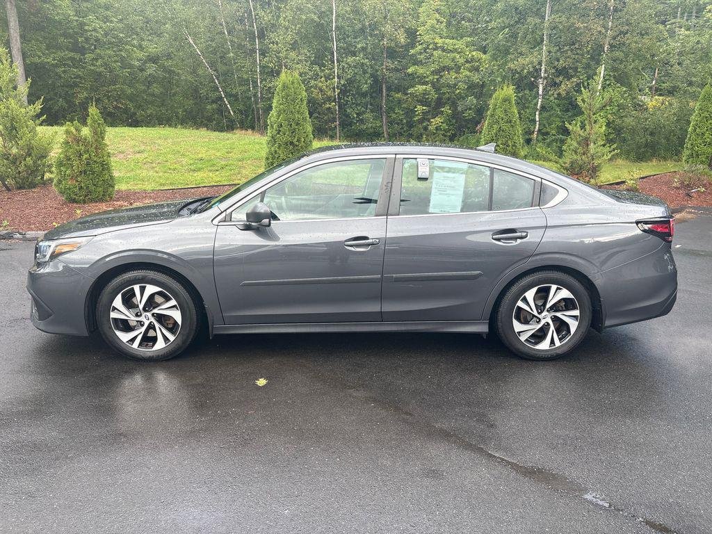 used 2020 Subaru Legacy car, priced at $15,510