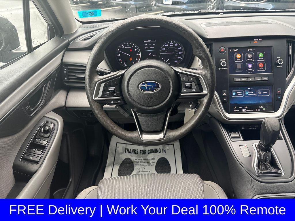 used 2020 Subaru Legacy car, priced at $13,998
