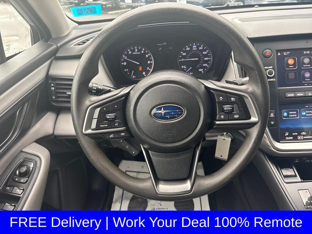 used 2020 Subaru Legacy car, priced at $13,998
