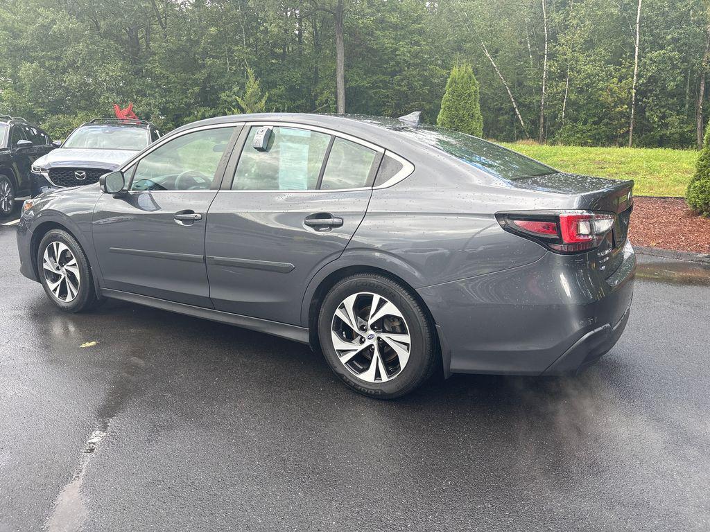 used 2020 Subaru Legacy car, priced at $15,510