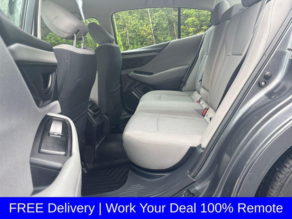 used 2020 Subaru Legacy car, priced at $13,998
