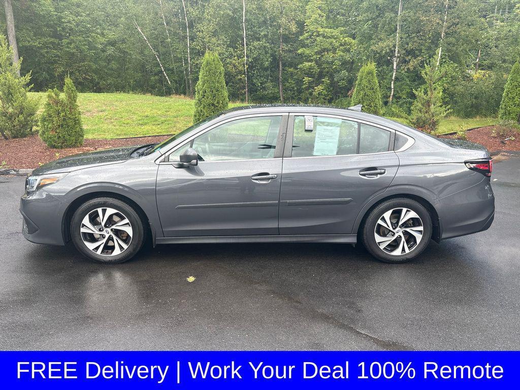 used 2020 Subaru Legacy car, priced at $13,998