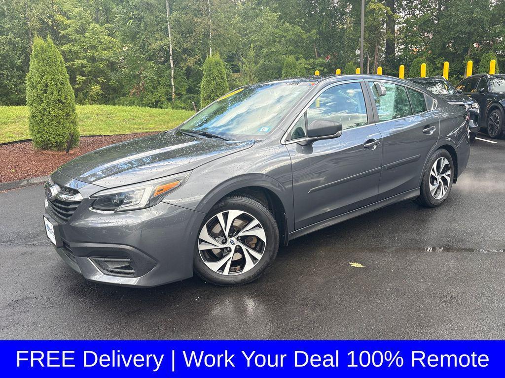 used 2020 Subaru Legacy car, priced at $13,998