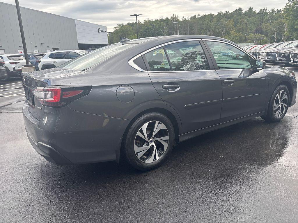 used 2020 Subaru Legacy car, priced at $15,510