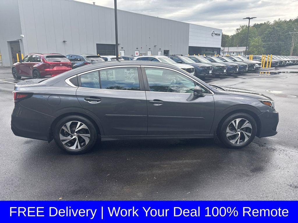 used 2020 Subaru Legacy car, priced at $13,998