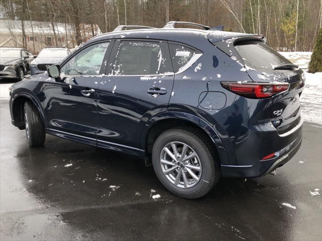 new 2025 Mazda CX-5 car, priced at $31,958