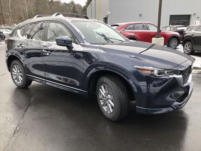 new 2025 Mazda CX-5 car, priced at $31,958