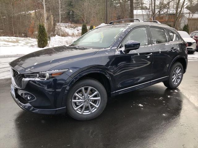 new 2025 Mazda CX-5 car, priced at $31,958