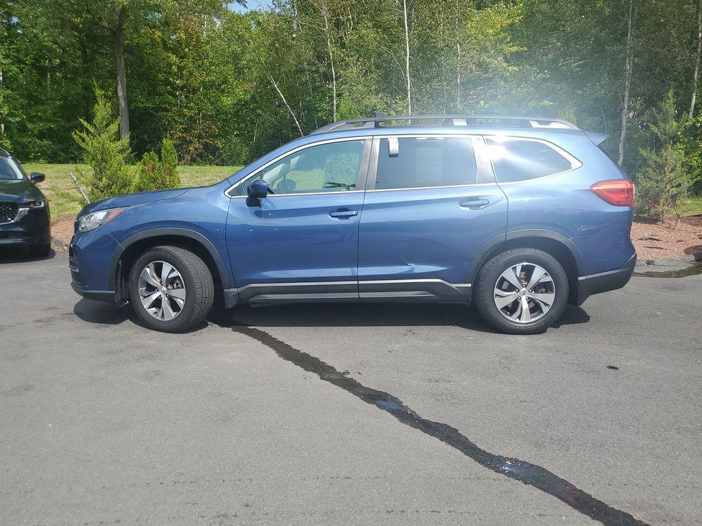 used 2021 Subaru Ascent car, priced at $20,439