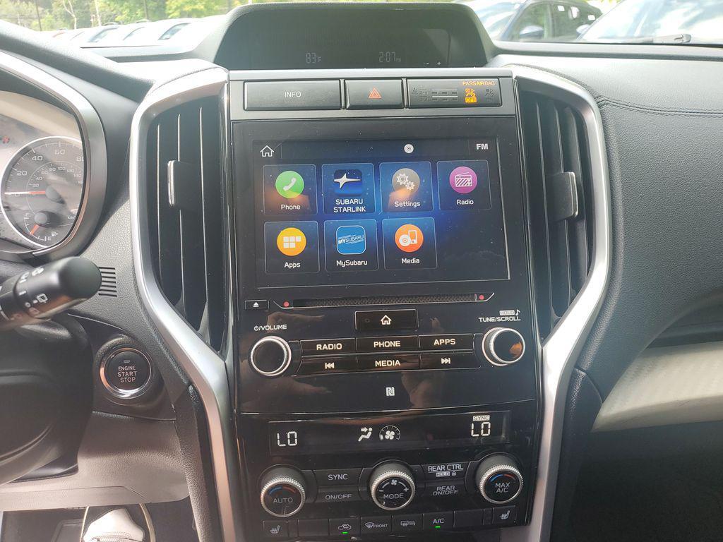 used 2021 Subaru Ascent car, priced at $20,439