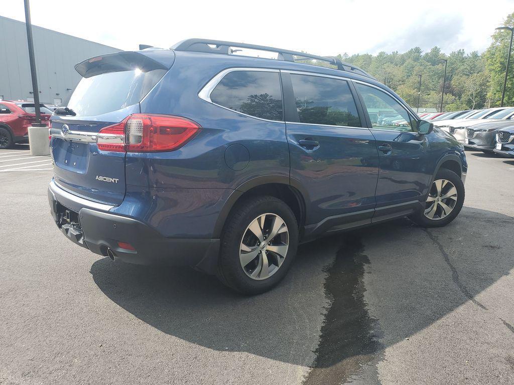 used 2021 Subaru Ascent car, priced at $20,439
