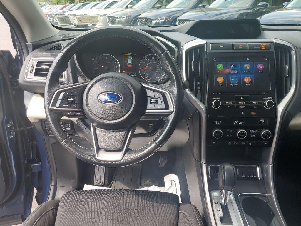 used 2021 Subaru Ascent car, priced at $20,439