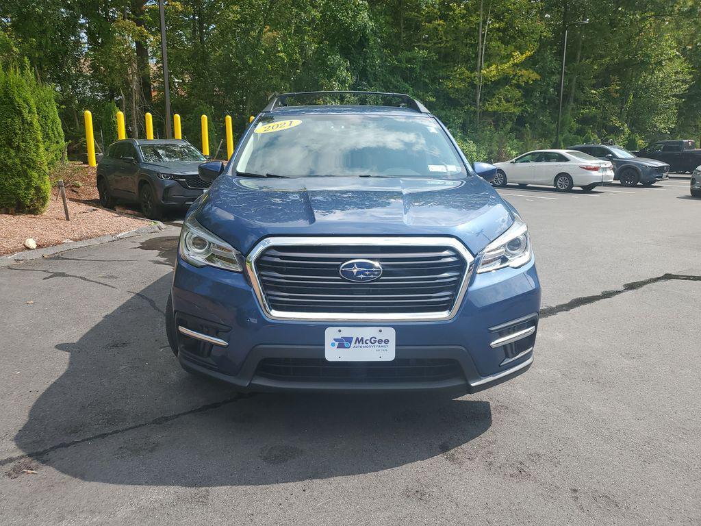 used 2021 Subaru Ascent car, priced at $20,439