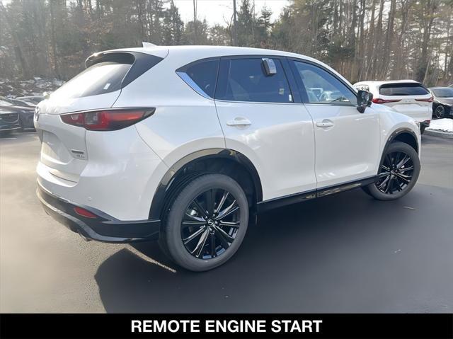 new 2025 Mazda CX-5 car, priced at $39,062