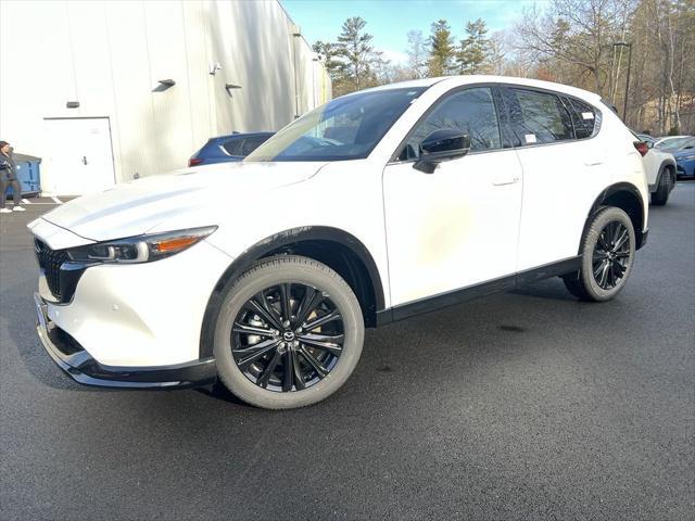 new 2025 Mazda CX-5 car, priced at $39,062