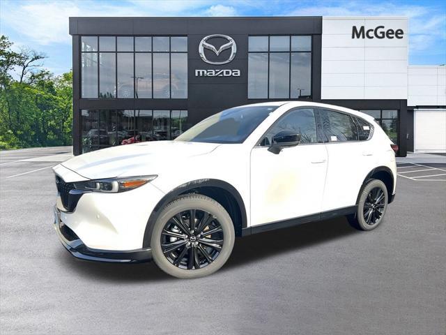 new 2025 Mazda CX-5 car, priced at $39,062