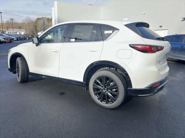 new 2025 Mazda CX-5 car, priced at $39,062