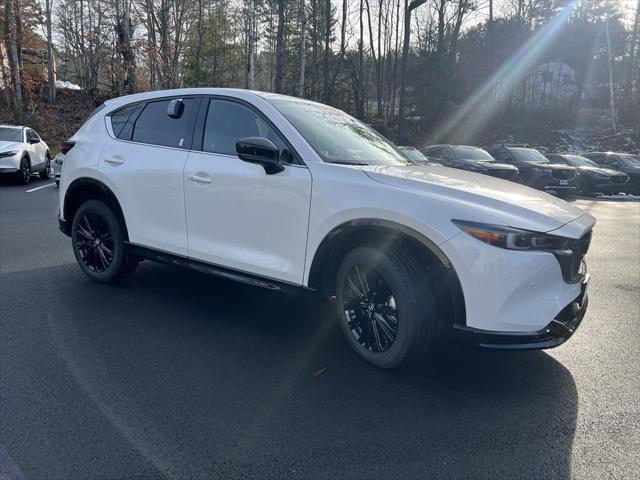 new 2025 Mazda CX-5 car, priced at $39,062