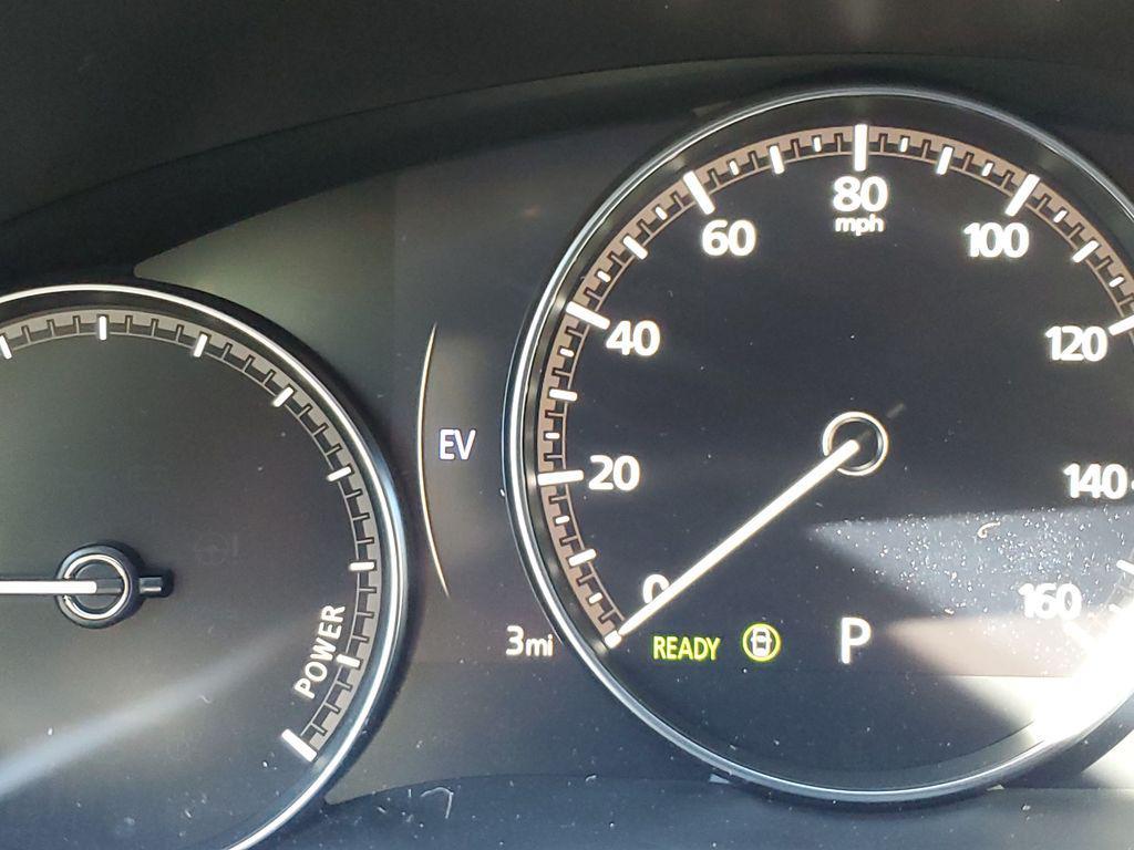 new 2025 Mazda CX-50 Hybrid car, priced at $34,118