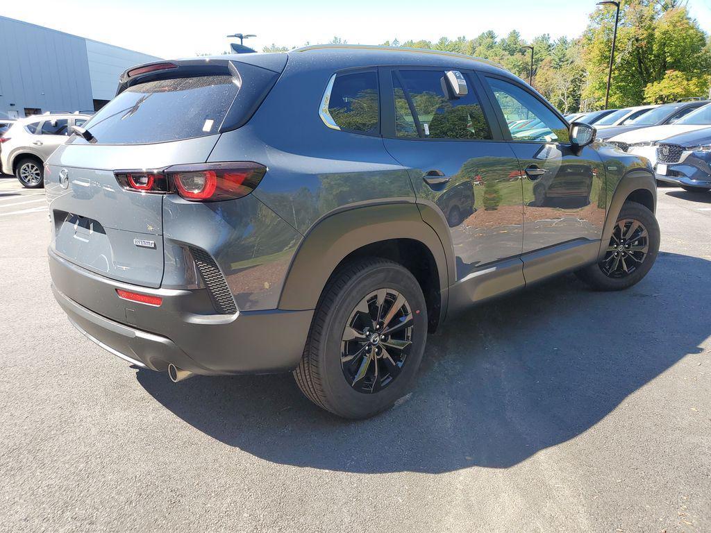 new 2025 Mazda CX-50 Hybrid car, priced at $34,118