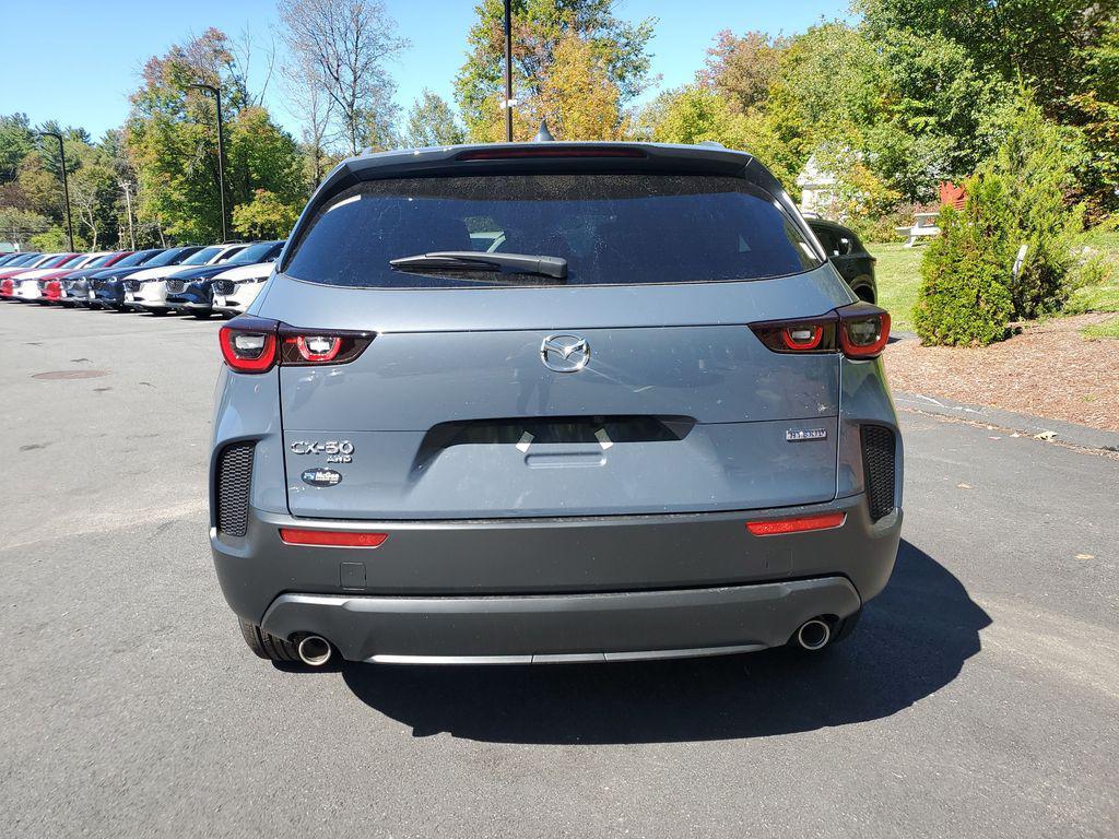 new 2025 Mazda CX-50 Hybrid car, priced at $34,118