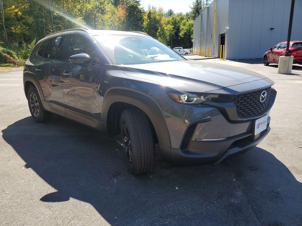 new 2025 Mazda CX-50 Hybrid car, priced at $34,118