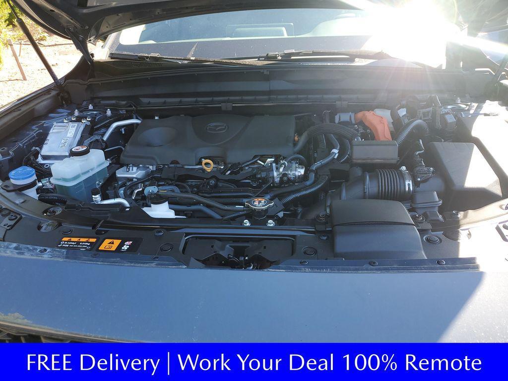 new 2025 Mazda CX-50 Hybrid car, priced at $34,118