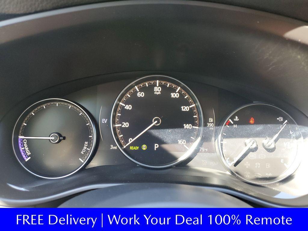 new 2025 Mazda CX-50 Hybrid car, priced at $34,118