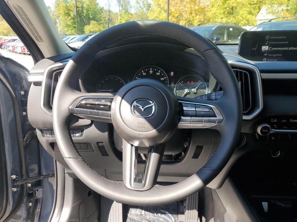 new 2025 Mazda CX-50 Hybrid car, priced at $34,118