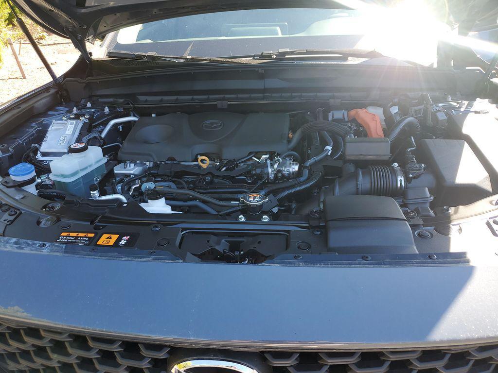 new 2025 Mazda CX-50 Hybrid car, priced at $34,118