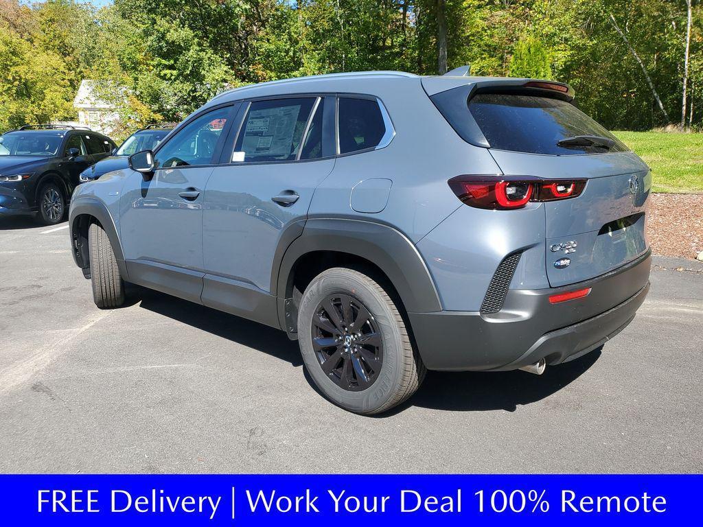 new 2025 Mazda CX-50 Hybrid car, priced at $34,118