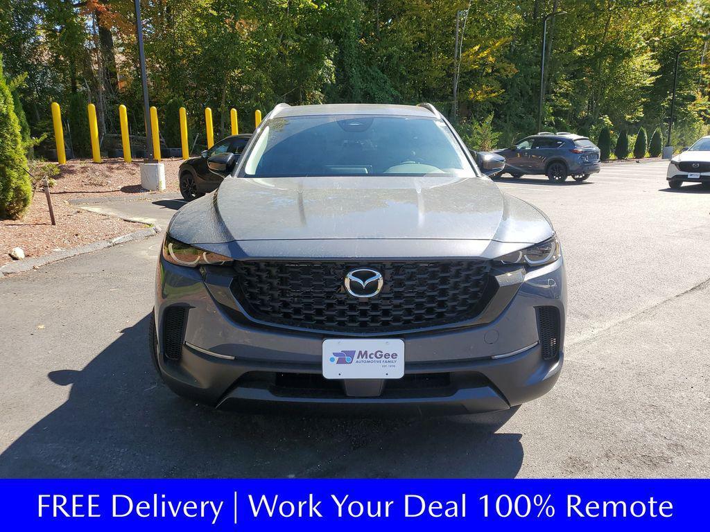 new 2025 Mazda CX-50 Hybrid car, priced at $34,118