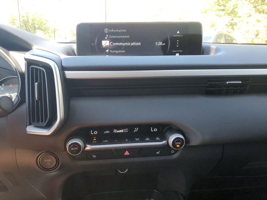 new 2025 Mazda CX-50 Hybrid car, priced at $34,118