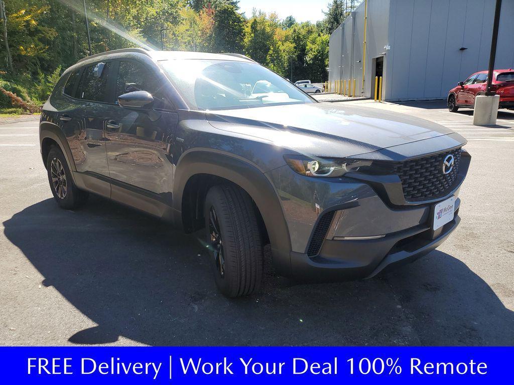 new 2025 Mazda CX-50 Hybrid car, priced at $34,118