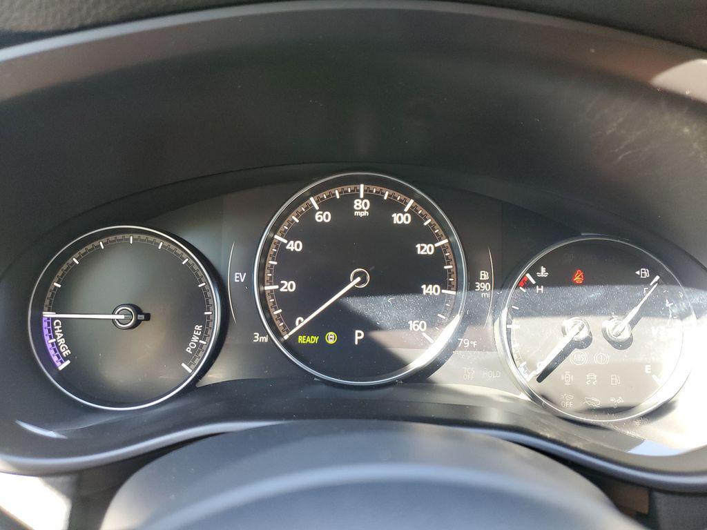 new 2025 Mazda CX-50 Hybrid car, priced at $34,118