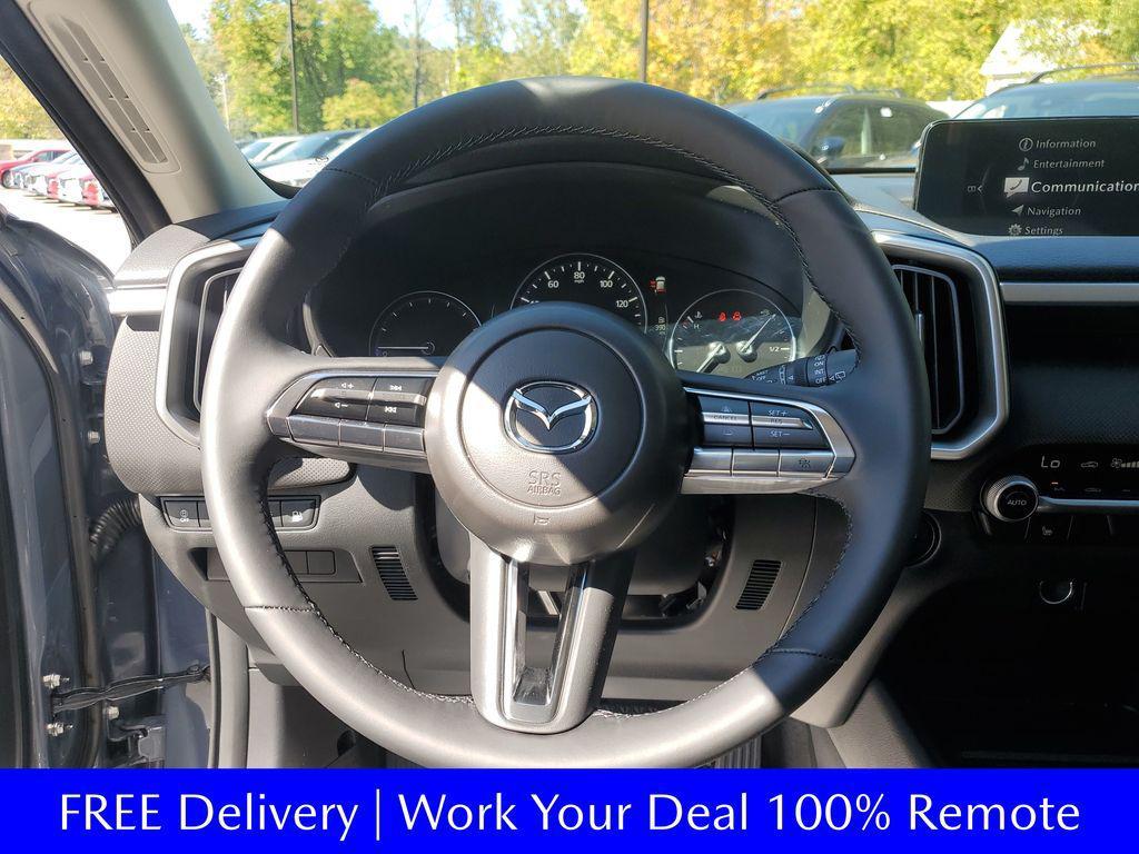 new 2025 Mazda CX-50 Hybrid car, priced at $34,118