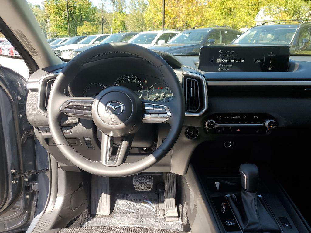 new 2025 Mazda CX-50 Hybrid car, priced at $34,118