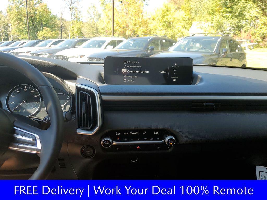 new 2025 Mazda CX-50 Hybrid car, priced at $34,118