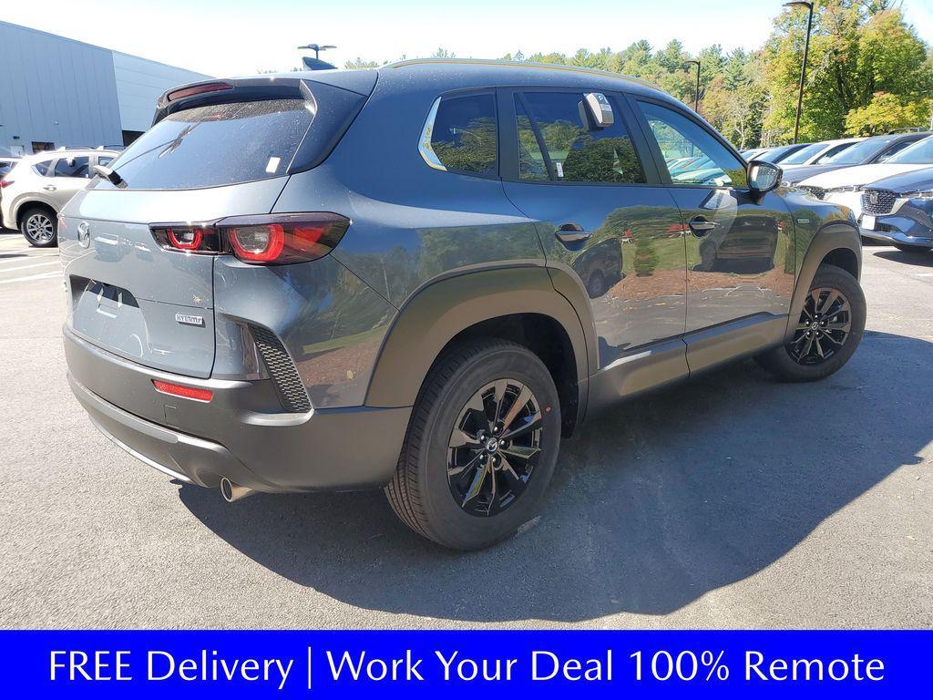 new 2025 Mazda CX-50 Hybrid car, priced at $34,118