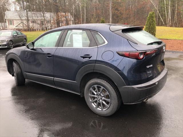 used 2020 Mazda CX-30 car, priced at $15,000