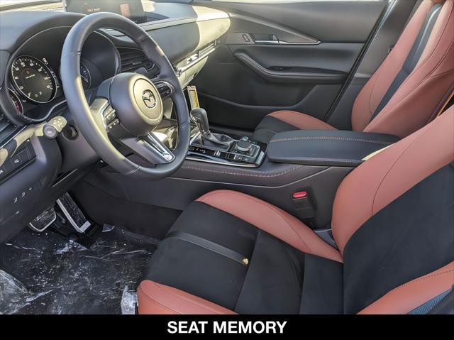 new 2025 Mazda CX-30 car, priced at $33,569